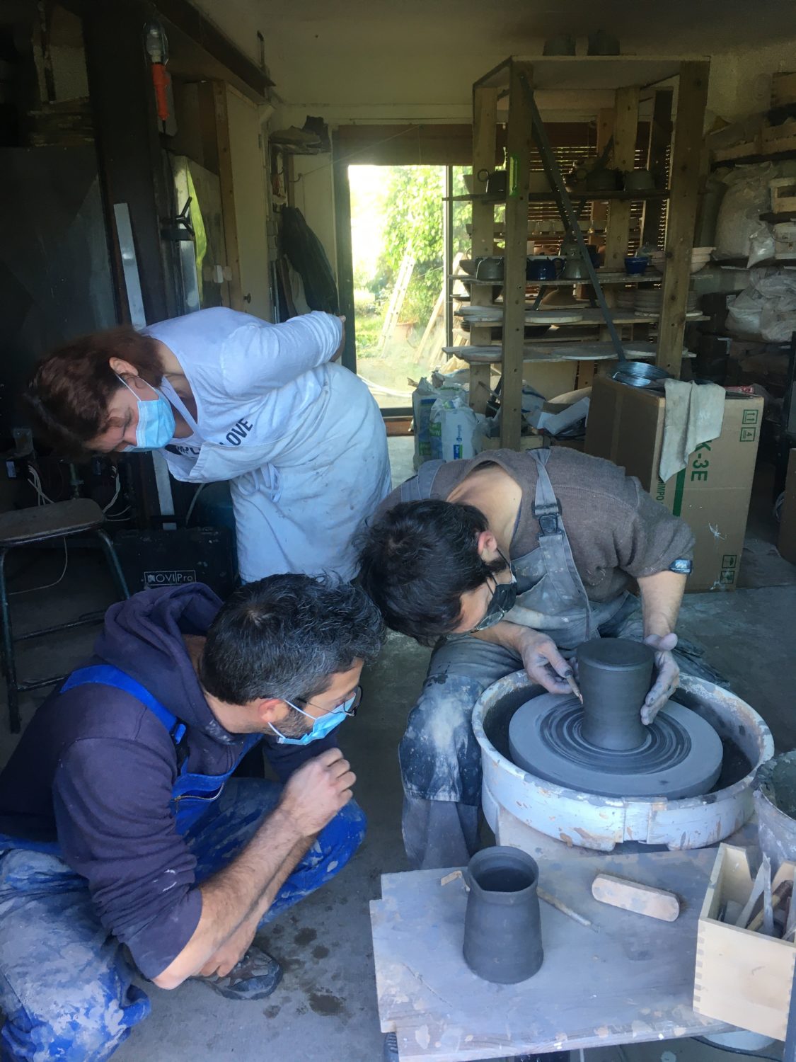 Jauge De Mesure Réglable Pour Tour De Poterie - Précision Et Facilité D'utilisation